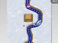 Snow Park Parking Puzzle