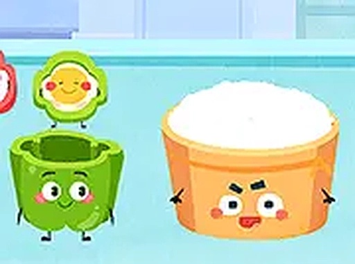 Kids Kitchen Chef Play