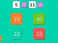 Quick Math Challenge
