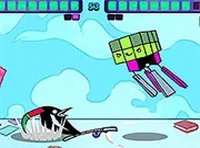 Teen Titans Go Arena Jump Clash