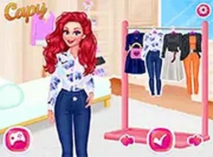 Princess Fashion Studio: Style & Design
