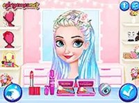 Princess Braid Stylist Dress Up