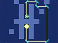 Light Path Logic Puzzle