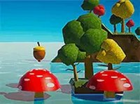 Mandy's Mini Marathon: A 3D Platformer