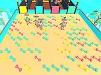 Fitness Runner Race 3D