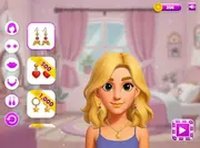 Fashion Merge Puzzle Game