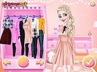 Autumn Braid Fashion Dress Up