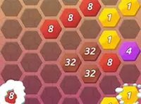 Number Merge Logic Puzzle