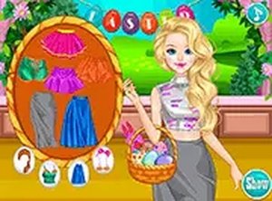 Springtime Egg Decor & Fashion Studio