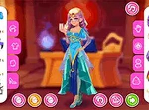 Fantasy Wardrobe Stylist