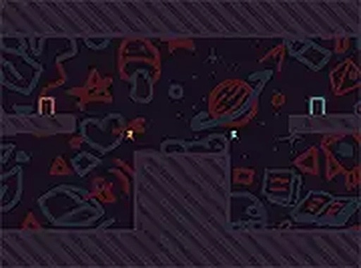 Meski & Ontango Puzzle Platform Game