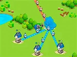 Territory Growth Strategy Simulator