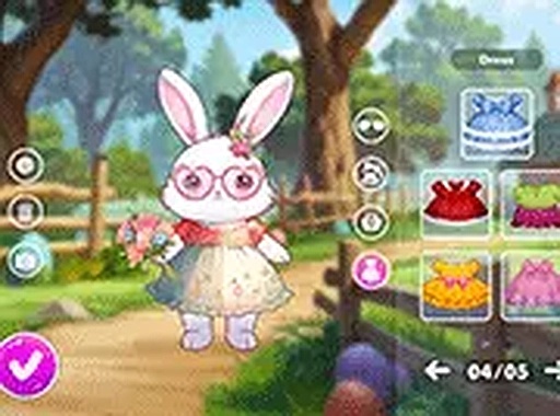 Seasonal Rabbit Style & Room Design