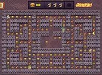 Yogi Maze Chase Arcade