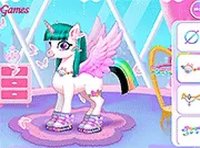 Kids Unicorn Dress Up Adventure