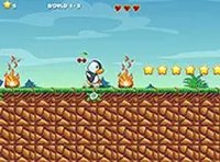 Penguin Adventure Arcade