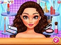 Red Carpet Fashion Dress-Up