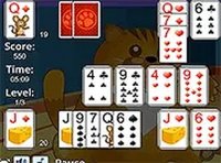 Cat and Mouse Extreme Card Game