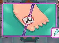 Doc Darling: Kids Healing Clinic