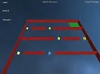 Rolling Path Arcade Puzzle