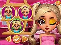 Star Style Makeup Dance Game