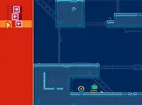 Queue Robot Logic Puzzle