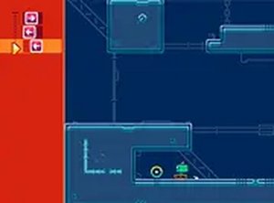 Requeue Robot Platform Game