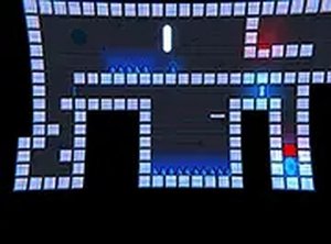 Split Second Online Platform Game