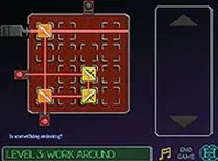 Light Flux Logic Puzzle