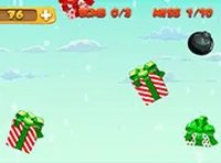 Holiday Gift Catch Arcade