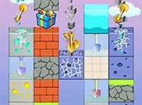 Big Spade Idle Puzzle Game