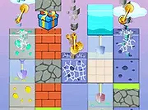 Synthetic Big Spade Idle Game