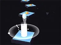 Musical Ball Arcade Game