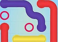 Color Connect Logic Puzzle