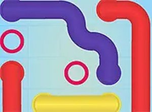 Connect the Pipes Puzzle Game