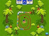 Zumba Quest Bubble Match Puzzle