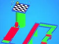 Athletic Land: Physics Puzzle Game