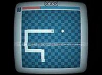 Grid Serpent Maze Runner