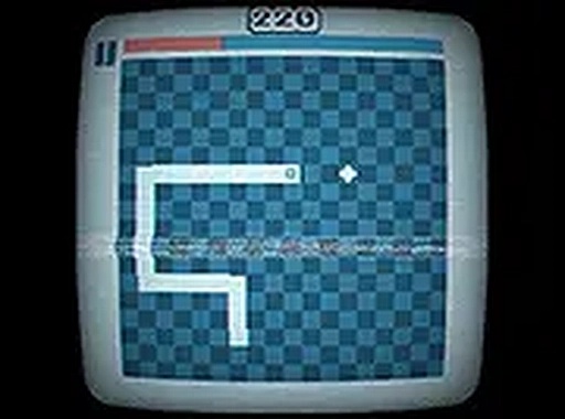 Grid Serpent Maze Runner