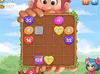 Fairy Merge 2048 Puzzle