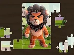 Stumble Guys Puzzle Challenge