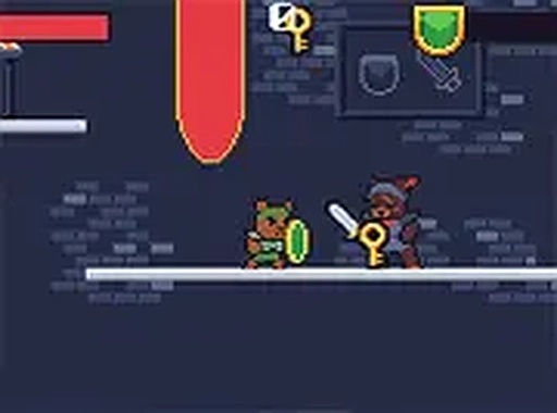 Bearied Treasure Online Game