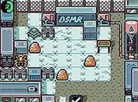 Space Mech Puzzle Quest