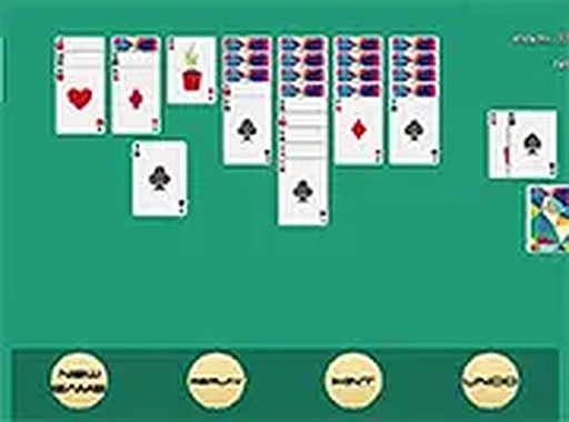 Klondike Solitaire Online Card Game