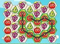 Fruita Swipe 2: Match-3 Puzzle