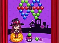 Cherry Monster Bubble Pop