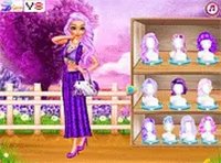 Dreamy Lavender Dress-Up
