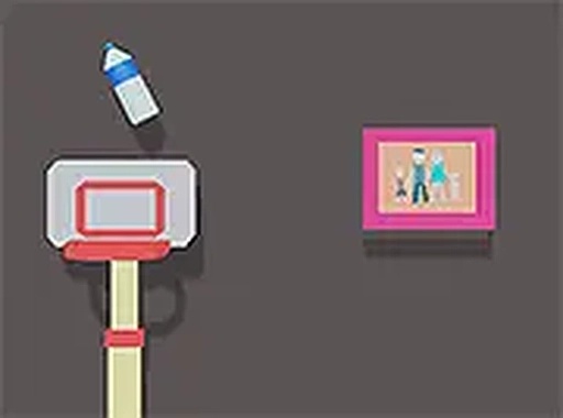 Precision Toss Challenge