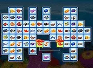 Fish Connections Puzzle Game