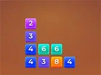 Sum of 10 Math Puzzle